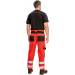 KNOXFIELD HI-VIS KALHOTY