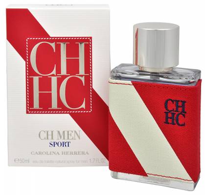 Carolina Herrera CH Men Sport - EDT 50 ml
