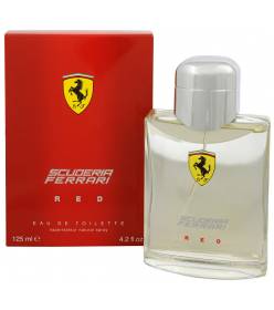 Ferrari Scuderia Red - EDT 125 ml