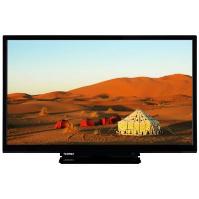 TOSHIBA 24W1963DG FHD TV T2/C/S2