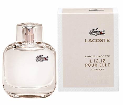 Lacoste Eau De  L.12.12 Pour Elle Elegant - EDT 50 ml