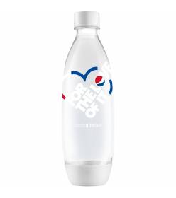 SODASTREAM Lahev Fuse Pepsi Love Bílá 1l SODA