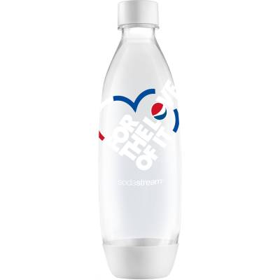 SODASTREAM Lahev Fuse Pepsi Love Bílá 1l SODA