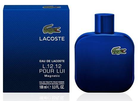 Lacoste Eau De  Pour Homme L.12.12. Magnetic - EDT 50 ml