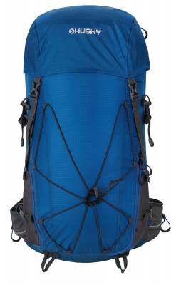 Husky Batoh Turistika Slotr 40l modrá