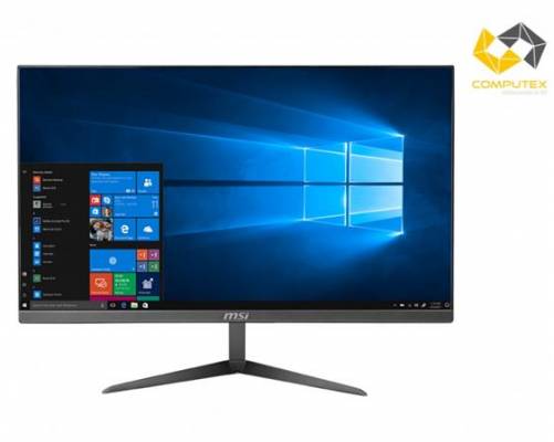 MSI Pro 24X 10M-014EU, All-in-one PC