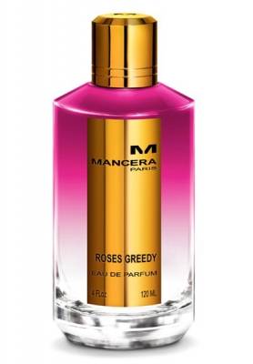 Mancera Roses Greedy, EDP 120 ml