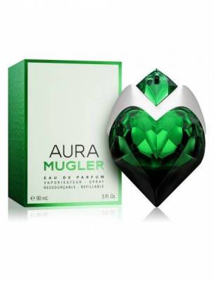 Thierry Mugler Aura Mugler - EDP (plnitelná) 90 ml