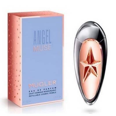 Thierry Mugler Angel Muse - EDP (plnitelná) 100 ml