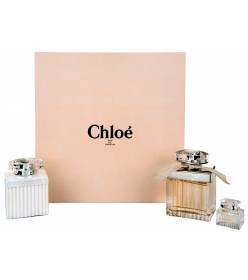 Chloé - EDP 75 ml + EDP 5 ml + tělové mléko 100 ml