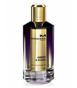 Mancera Amber & Roses - EDP 120 ml