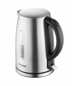 CONCEPT RK3270 Rychlovarná konvice nerezová 1,7 l