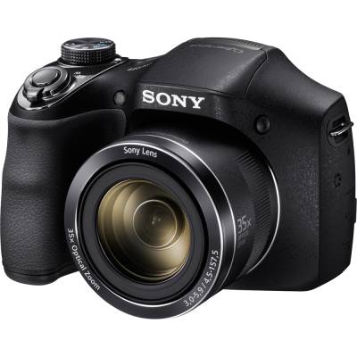 SONY DSC H300B DIGITÁLNÍ FOTOAPARÁT
