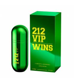Carolina Herrera 212 VIP Wins - EDP 80 ml