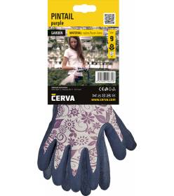 CERVA PINTAIL rukavice blistr navy/sv.fialová