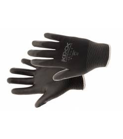 KIXX BOUNCING BLACK černá