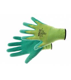 KIXX GROOVY GREEN zelená