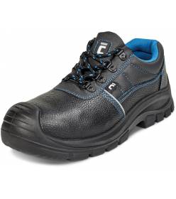 CERVA RAVEN XT O1 SRC polobotka černá