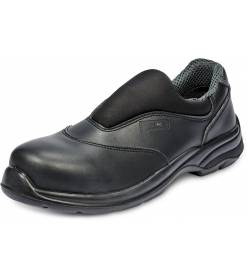 Panda FIACRE MF S2 SRC mokasín černá