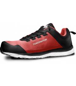 TO WORK FOR SUPER SET RED ESD S1P SRC polobotka