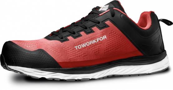 TO WORK FOR SUPER SET RED ESD S1P SRC polobotka