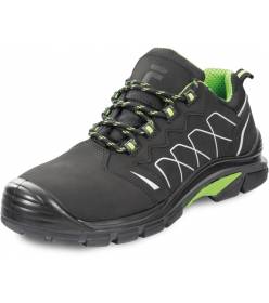 CERVA VINDWOOK MF S3 SRC polobotka černá