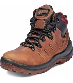 Panda TOP TREKKING MONVISO S3 SRC hnědá