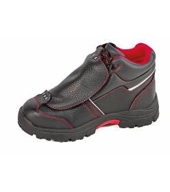 CERVA STEELER METATARSAL S3 HRO M SRA kotník černá