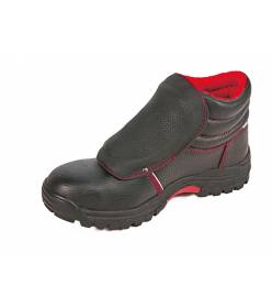 CERVA STEELER WELDER S3 HRO M SRA kotník černá