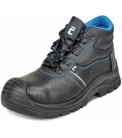 CERVA RAVEN XT S1 SRC kotník černá