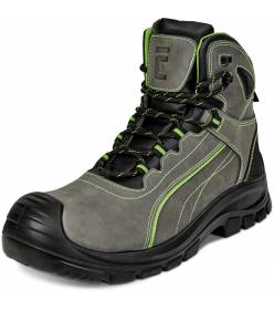 CERVA DERRIL MF S3 SRC kotník šedá