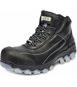 Panda No. THREE MF S3 SRC kotník černá