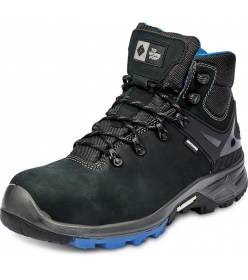 TO WORK FOR WHEELS MF S3 hro SRC kotník černá