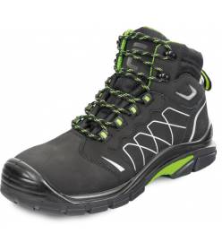 CERVA TORNAFORT MF S3 SRC kotník černá