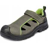 CERVA DERRIL MF S1P SRC sandál šedá