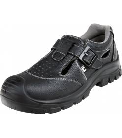 CERVA RAVEN XT MF S1P SRC SANDÁL černá