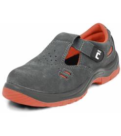 CERVA MONTROSE ORANGE ESD S1P SRC sandál