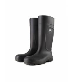 Bekina PU BOOTS S5 žlutá