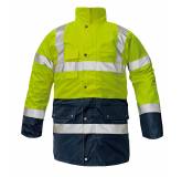 CERVA BI ROAD žlutá