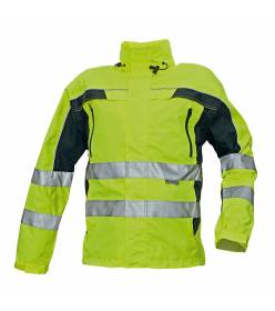 CERVA TICINO bunda žlutá