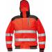 KNOXFIELD HI-VIS WINTER PILOT JACKET