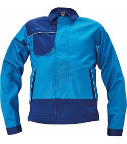 CERVA MONTROSE bunda royal/navy