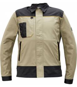 CERVA CREMORNE bunda sv.olivová