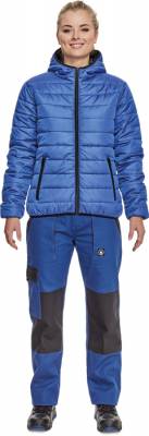 CERVA MAX NEO LADY LIGHT bunda navy