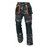 Australian Line EMERTON kalhoty camouflage