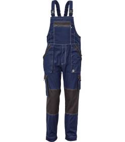 CERVA MAX SUMMER kalhoty s laclem navy/antracit