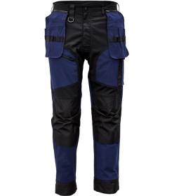 CERVA KEILOR kalhoty navy