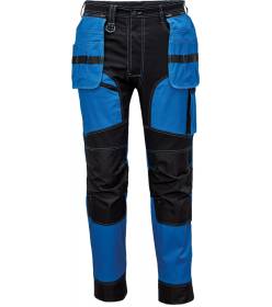 CERVA KEILOR kalhoty royal modrá