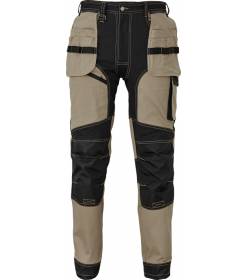 CERVA KEILOR kalhoty béžová