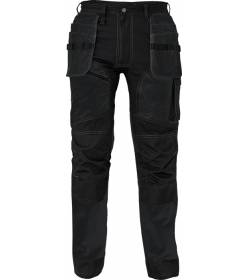 CERVA KEILOR kalhoty černá